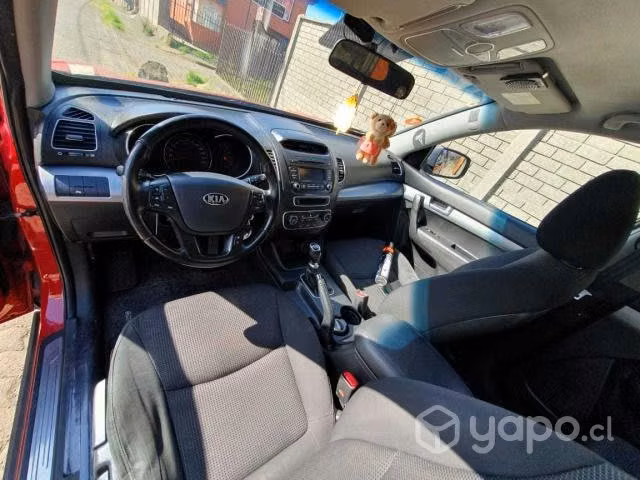 Kia Sorento 2013