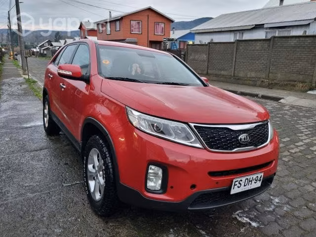 Kia Sorento 2013