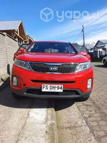 Kia Sorento 2013