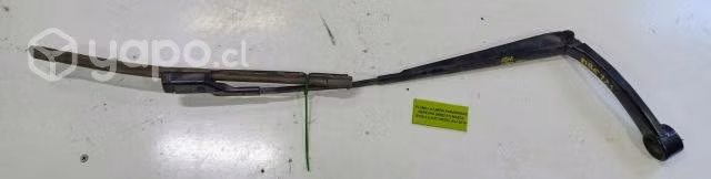 Plumilla Limpia Parabrisas Derecha Mazda