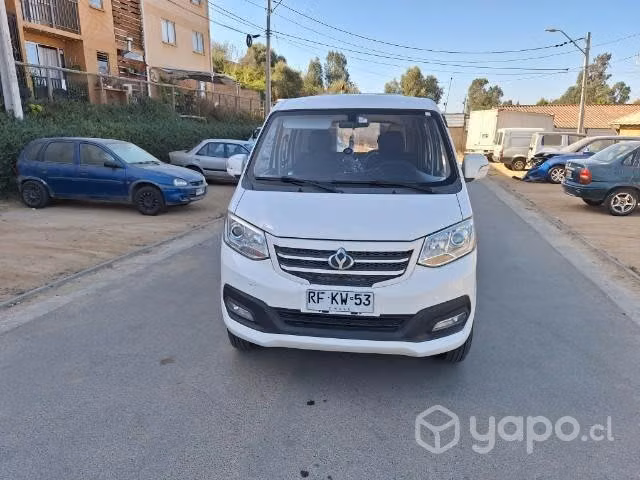Camioneta gran mamut