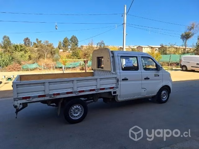 Camioneta gran mamut