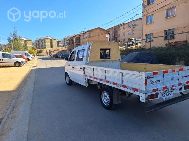 Camioneta gran mamut