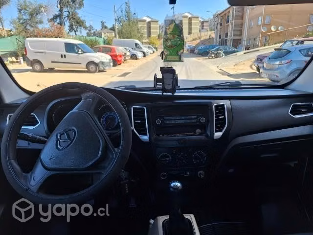 Camioneta gran mamut
