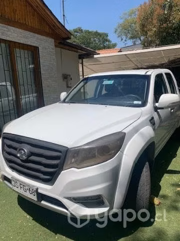 Great wall wingle6 2017