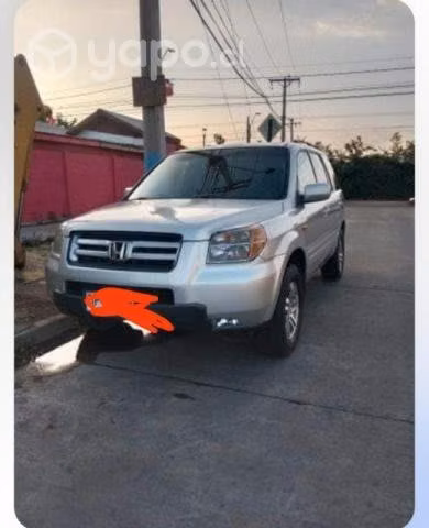 Vendo honda Pilot - Imagen 5