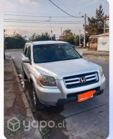 Vendo honda Pilot - Imagen 6