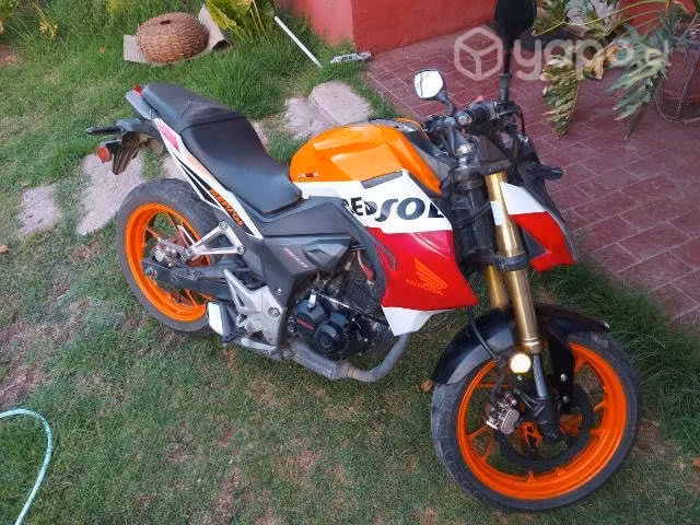 CBR190 por renovacion