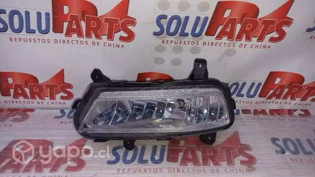 Neblinero delantero izquierdo para refine m4