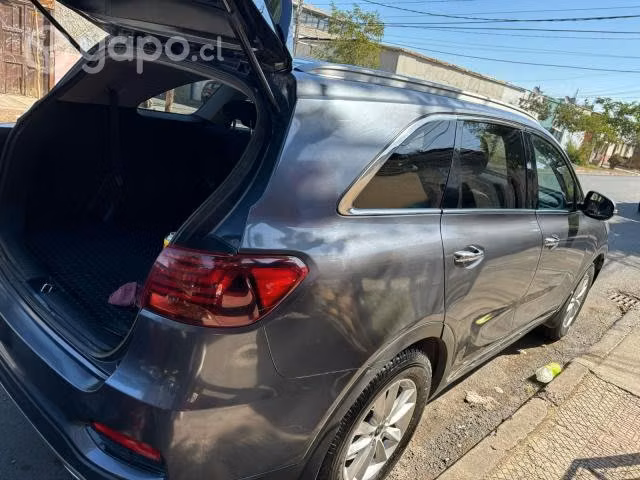 Kia motors sorento 2018