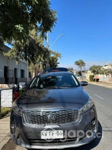 Kia motors sorento 2018