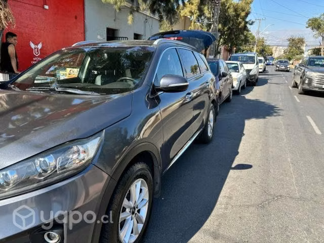 Kia motors sorento 2018