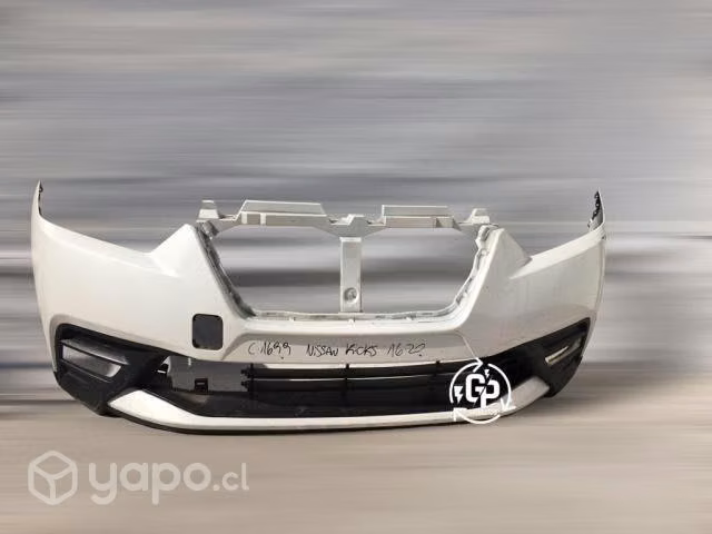 Parachoque delantero nissan kicks 2016 2020