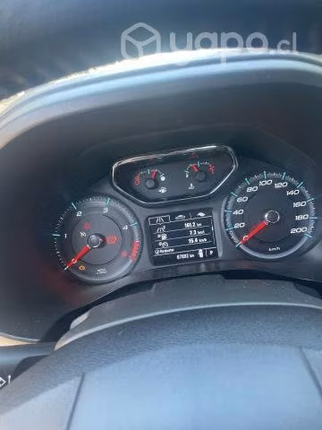 Chevrolet Colorado 2019