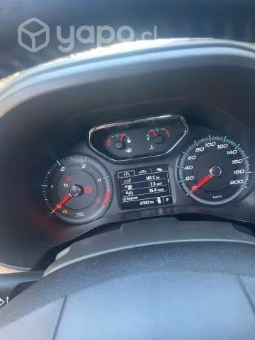 Chevrolet Colorado 2019