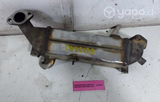 Enfriador EGR (CND2138) Chevrolet New Dmax 2016