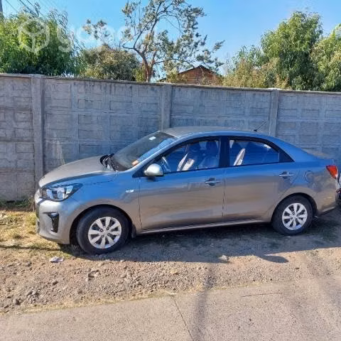 Kia soluto 2021