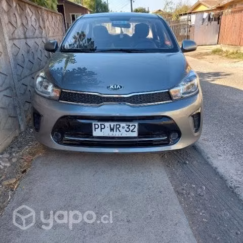Kia soluto 2021