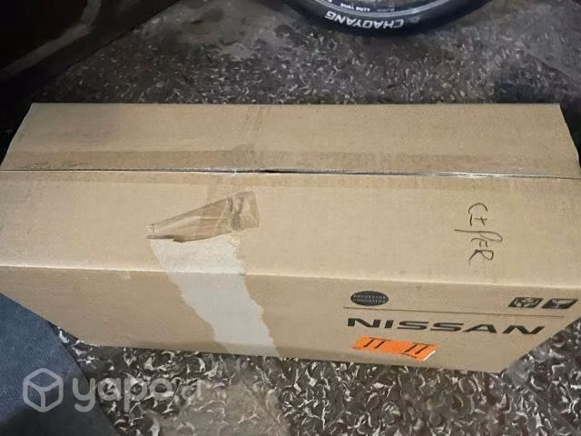 Foco Trasero Izquierdo Nissan Versa - Original