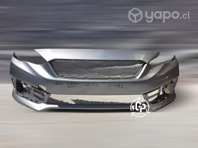 Parachoque delantero Subaru Impreza 2020 2023