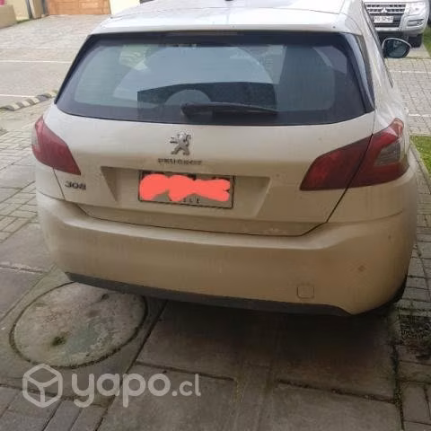 Peugeot 308 1.5 diésel active