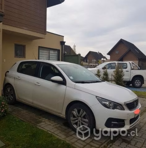 Peugeot 308 1.5 diésel active