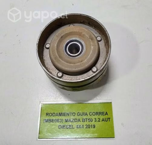 Rodamiento Guia Correa Mazda BT50 3.2 AUT