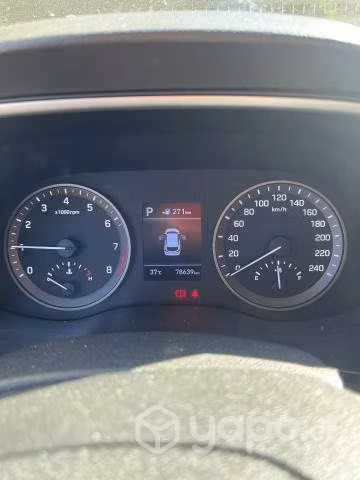 Hyundai Tucson 2020