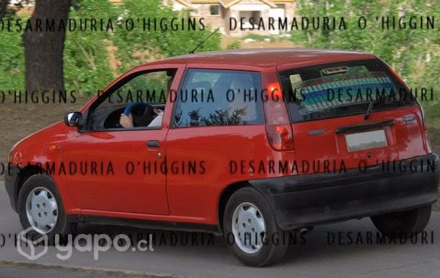 Puerta Fiat punto 1998