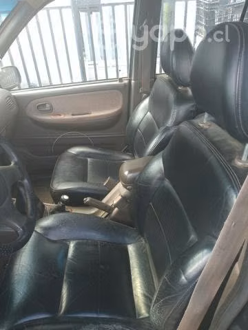 Kia Sportage (averiado)