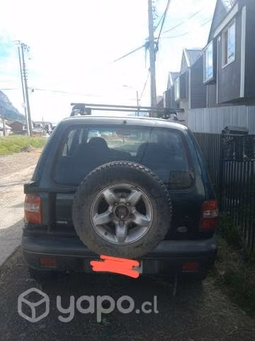 Kia Sportage (averiado)