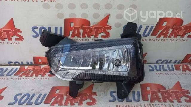 Neblinero delantero izquierdo para jac js2