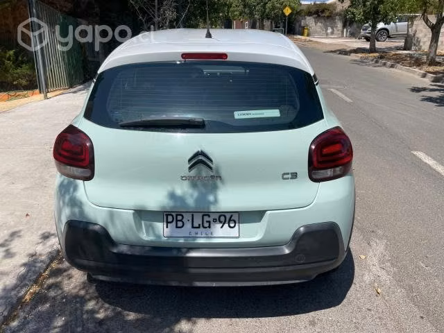 Citroen c-3 2020