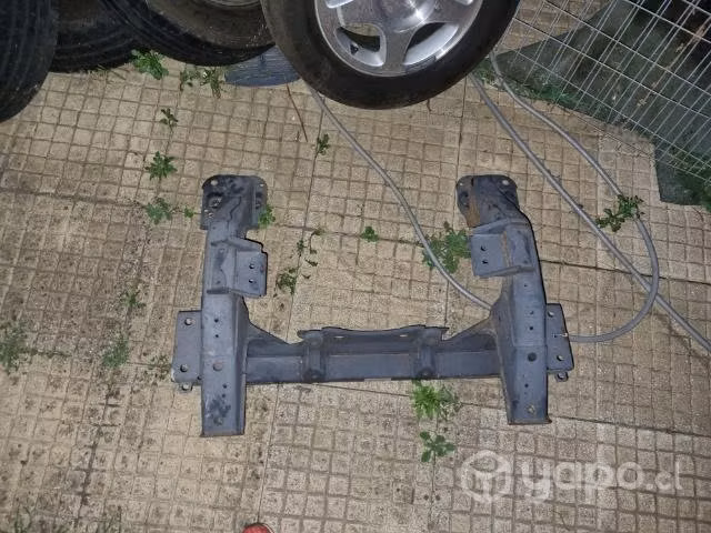 Bastidor, subchasis o cuna de Nissan Pathfinder