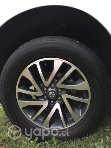 Nissan np300 2019