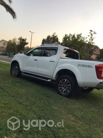 Nissan np300 2019
