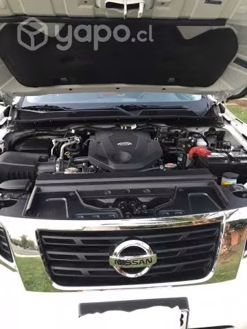 Nissan np300 2019