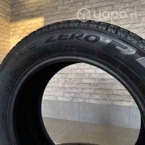 Pirelli Ice Zero 235/55 R17 103T - Imagen 4