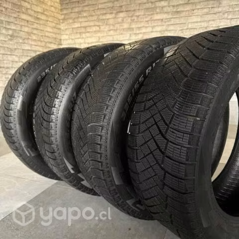 Pirelli Ice Zero 235/55 R17 103T - Imagen 7