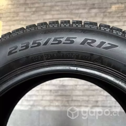 Pirelli Ice Zero 235/55 R17 103T - Imagen 9
