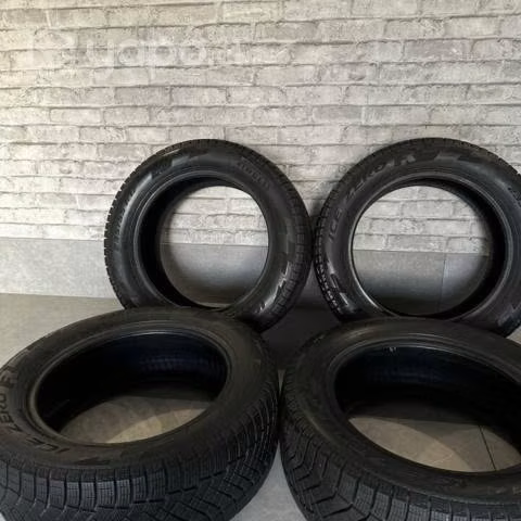 Pirelli Ice Zero 235/55 R17 103T - Imagen 8