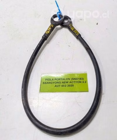 Piola Portalon (SND183) Ssangyong New Actyon 2.2 A