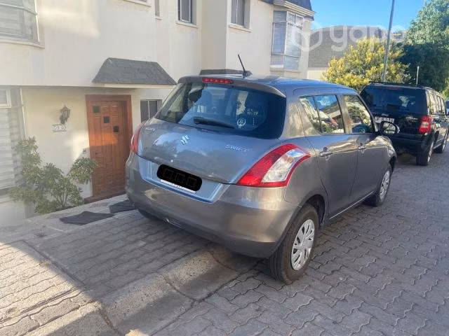 Suzuki swift 2017