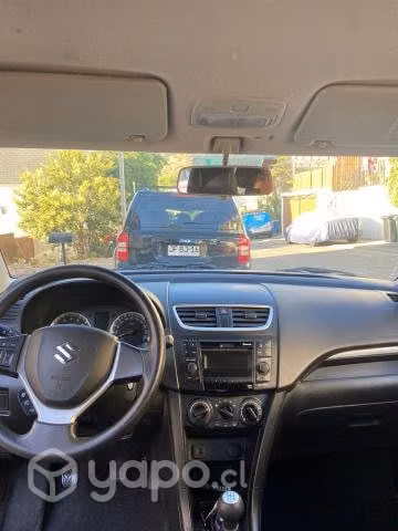 Suzuki swift 2017
