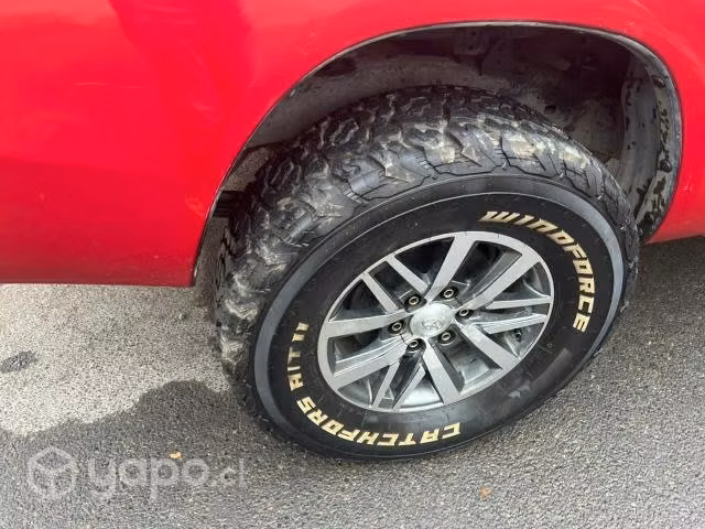 Toyota hilux 2021