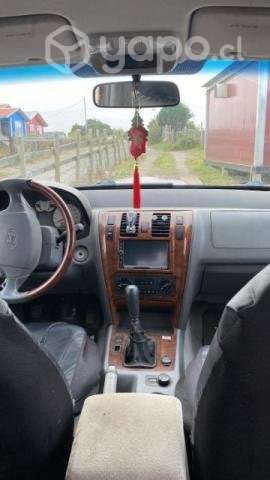 Se vende Hyundai Terracan año 2007
