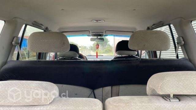 Se vende Hyundai Terracan año 2007