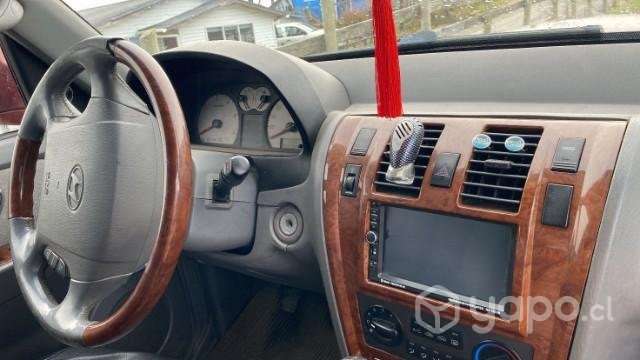 Se vende Hyundai Terracan año 2007