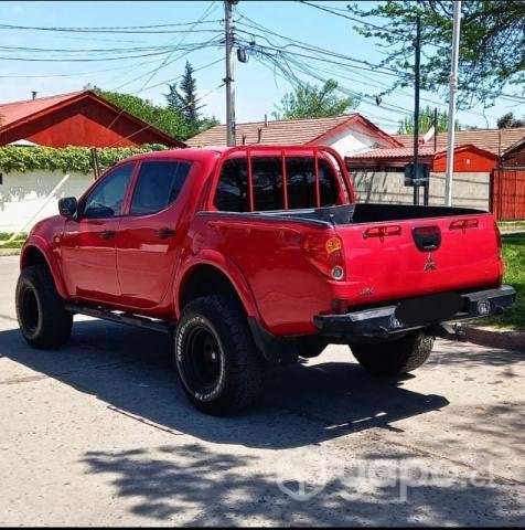 Mitsubishi l200 - Imagen 3