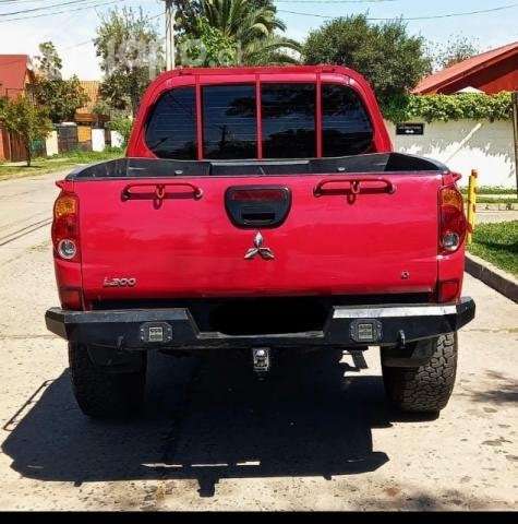 Mitsubishi l200 - Imagen 4